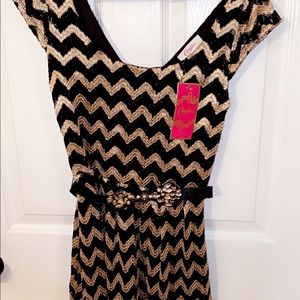 Mini cocktail party dress NWT